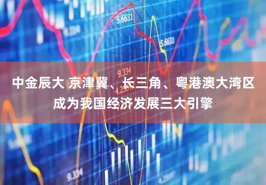 中金辰大 京津冀、长三角、粤港澳大湾区成为我国经济发展三大引擎