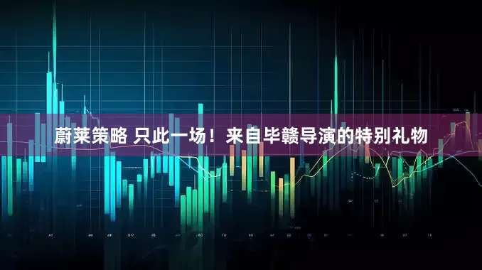 蔚莱策略 只此一场！来自毕赣导演的特别礼物