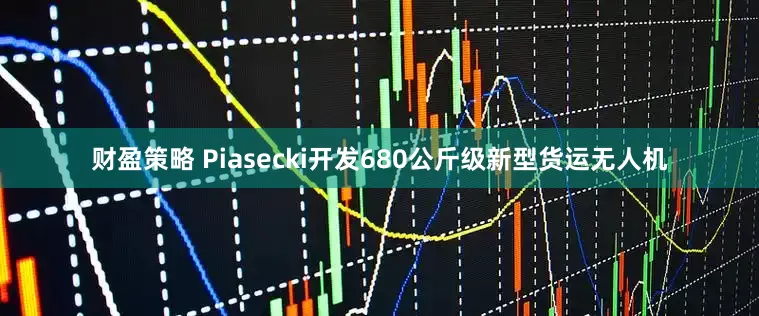 财盈策略 Piasecki开发680公斤级新型货运无人机