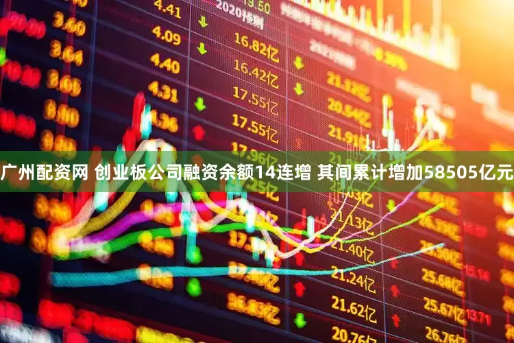 广州配资网 创业板公司融资余额14连增 其间累计增加58505亿元